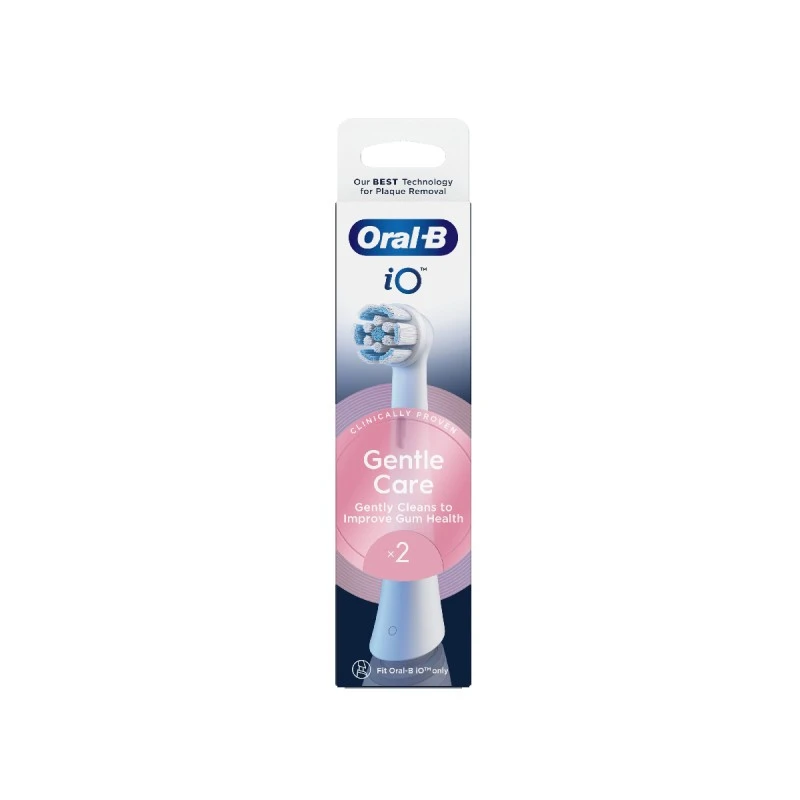 ORAL B IO GENTLE CARE WH6/19/27 НАКР 2