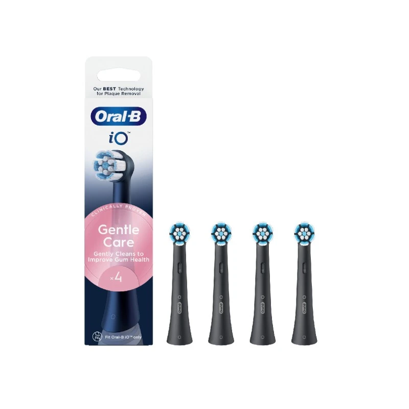 ORAL B IO GENTLE CARE BL6/19/27 НАКР 4
