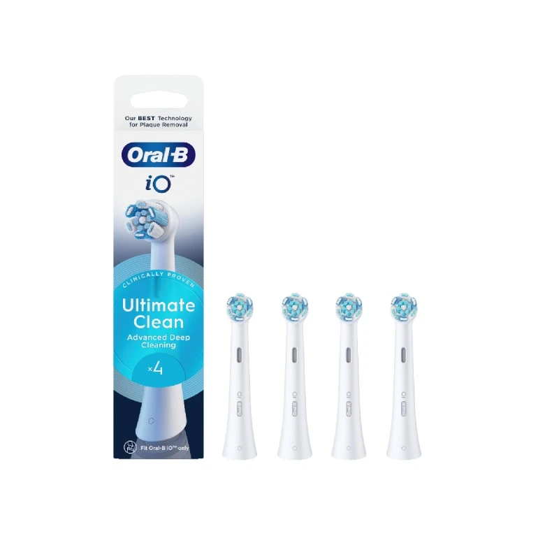 ORAL B IO ULT CLEAN WH 6/19/27 НАКР 4
