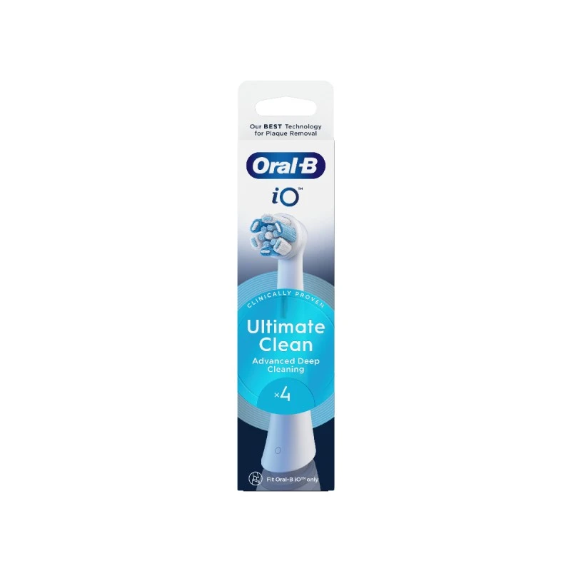 ORAL B IO ULT CLEAN WH 6/19/27 НАКР 4