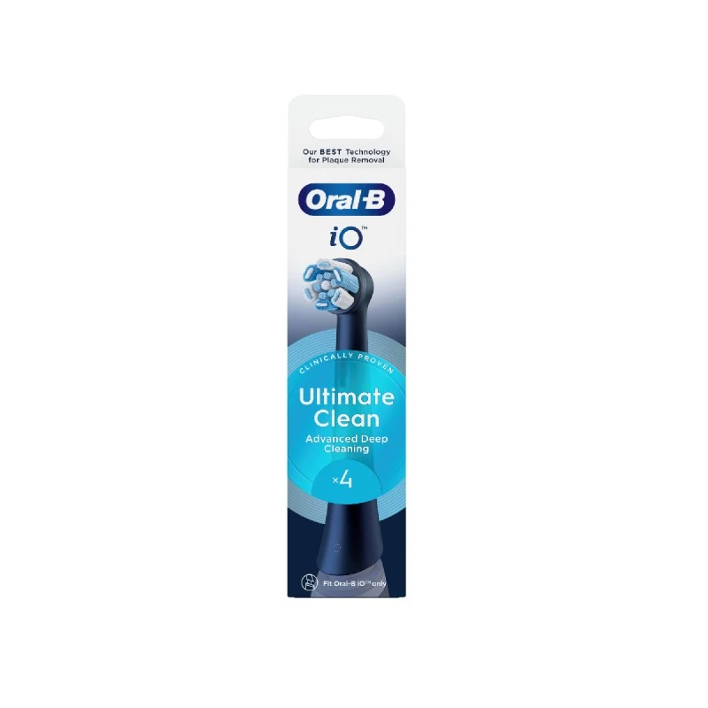 ORAL B IO ULT CLEAN BL 6/19/27 НАКР 4