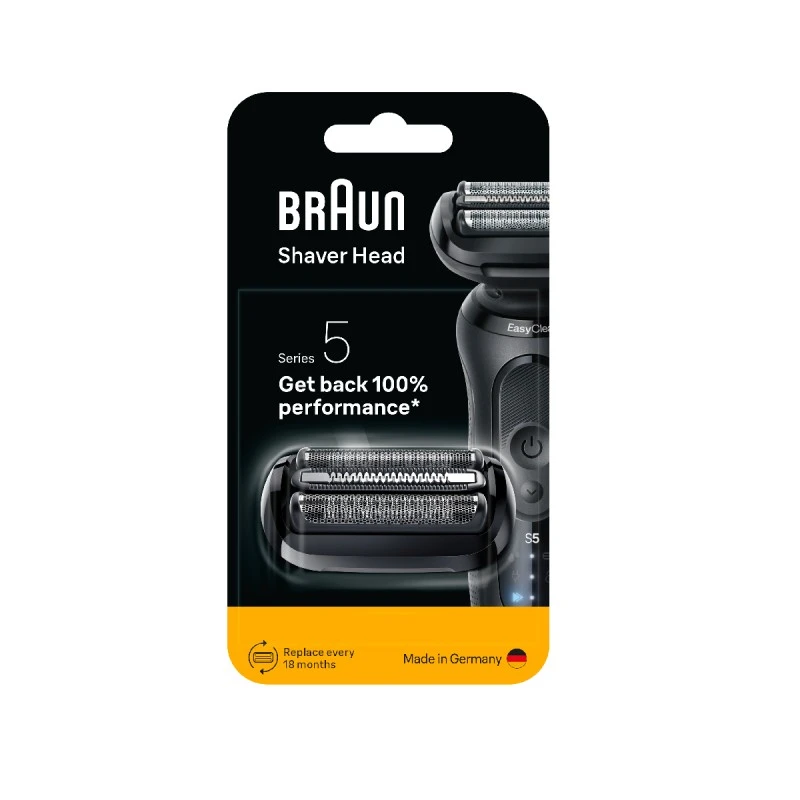 BRAUN МРЕЖИЧКА КОНСУМ. 54B СЕРИЯ 5 BLK