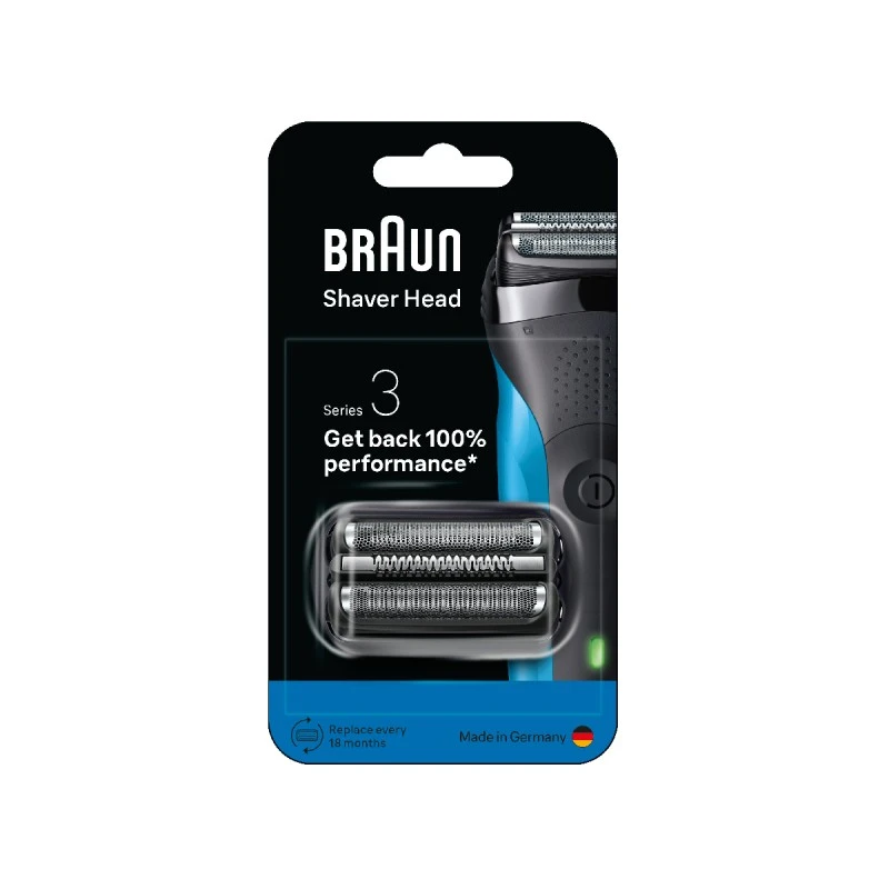 BRAUN МРЕЖИЧКА КОНСУМ. 21B СЕРИЯ 3 BLK
