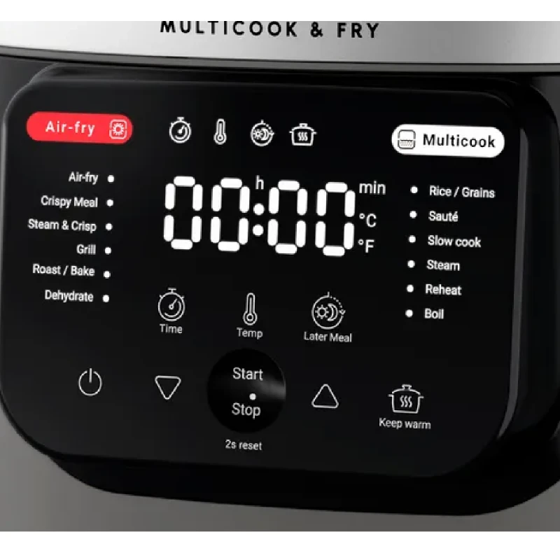 TEFAL MY731BF0 MULTICOOK