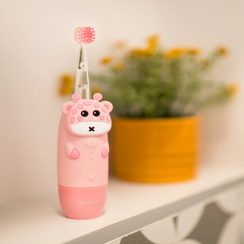 NORDICS CA2610P PINK GIRAFFE