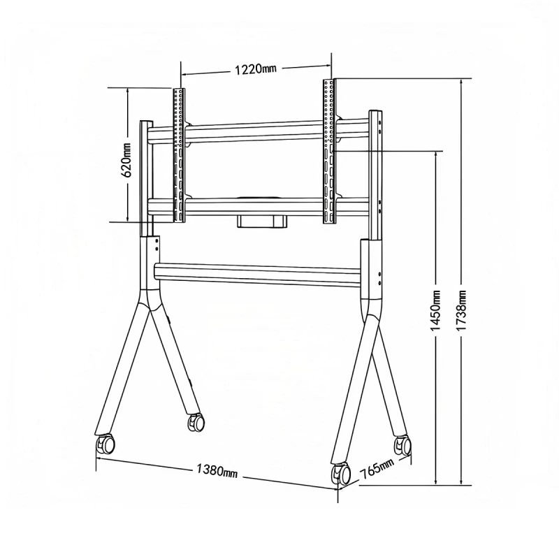 NEO MTM-75120200 STAND 75-120''