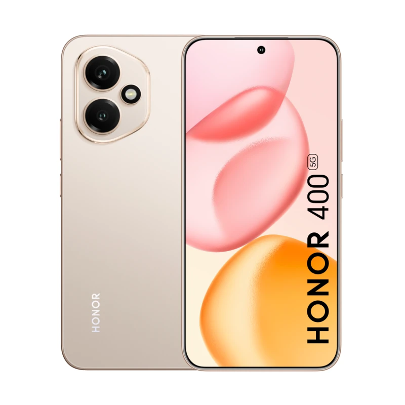 HONOR 400 8/256GB 5G DS DESERT GOLD
