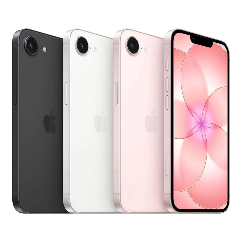 APPLE IPHONE 17e 256GB BLACK