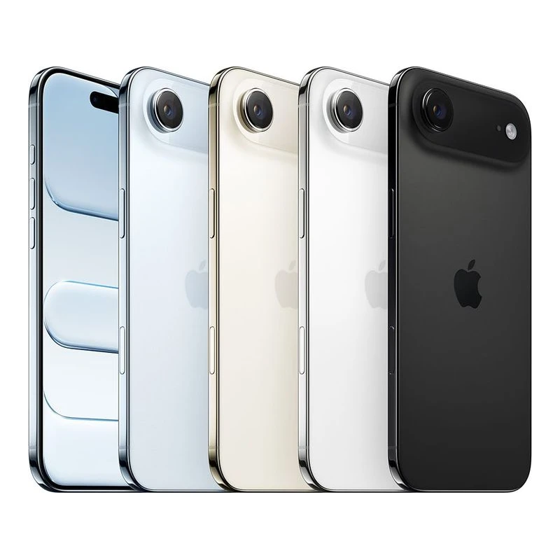 APPLE IPHONE 17 AIR 256GB SPACE BLACK