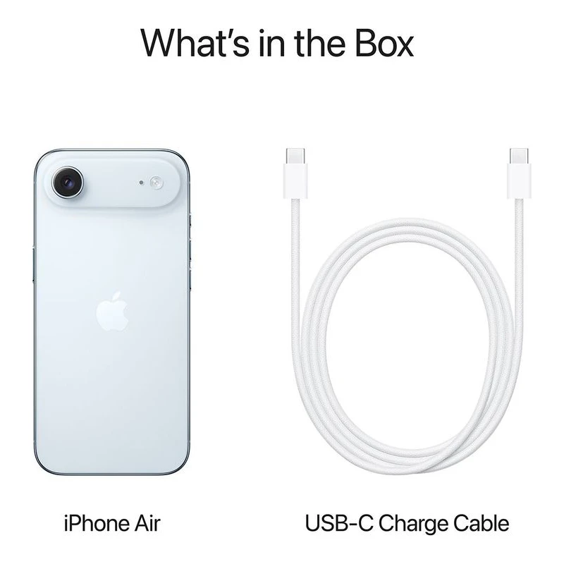 APPLE IPHONE 17 AIR 512GB SKY BLUE