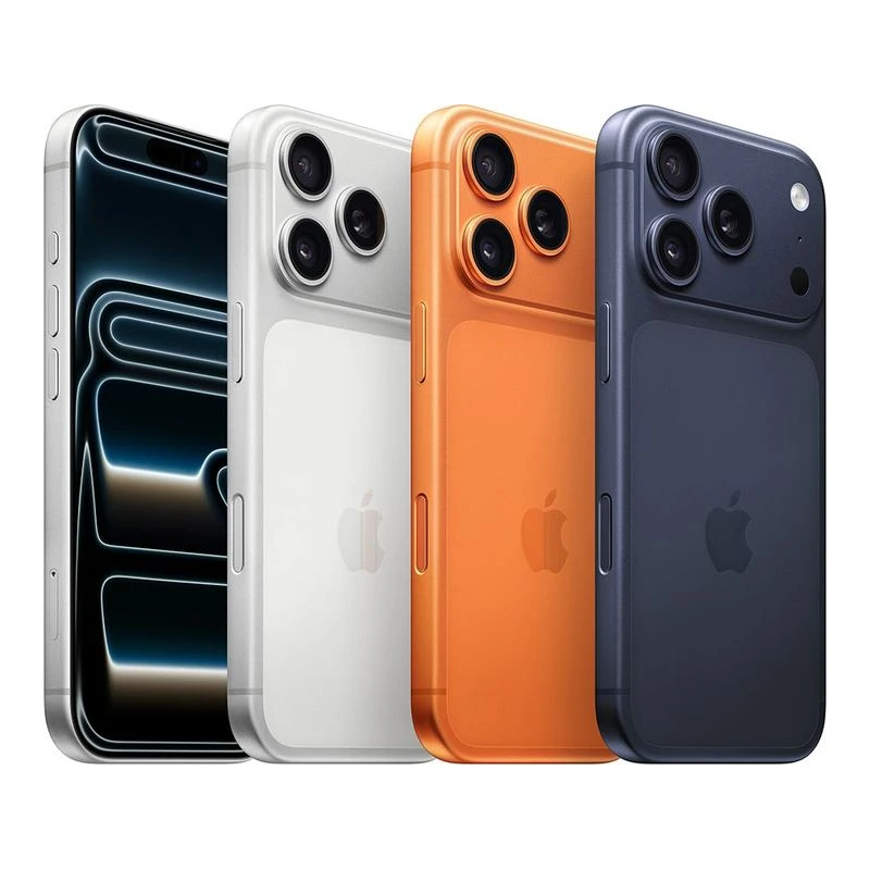 APPLE IPHONE 17 PRO 256GB COSMIC ORANGE
