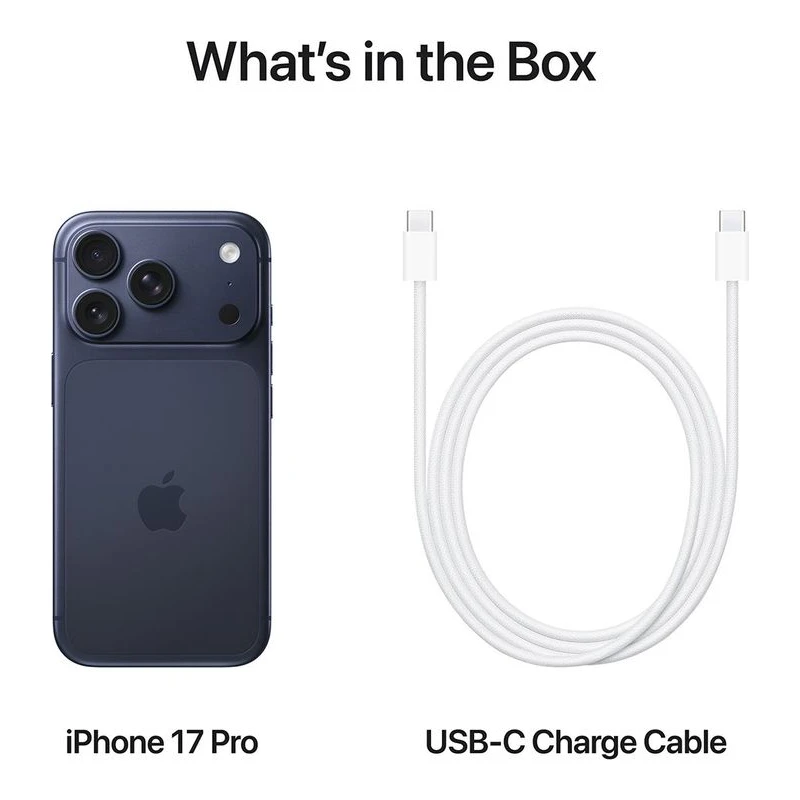 APPLE IPHONE 17 PRO 512GB DEEP BLUE