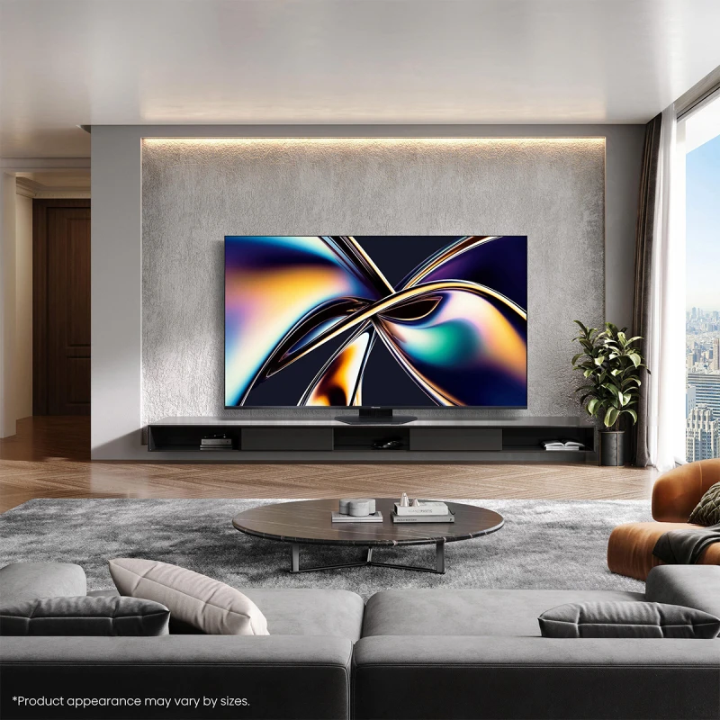 HISENSE 65U8Q MINI-LED QLED AI SMART TV
