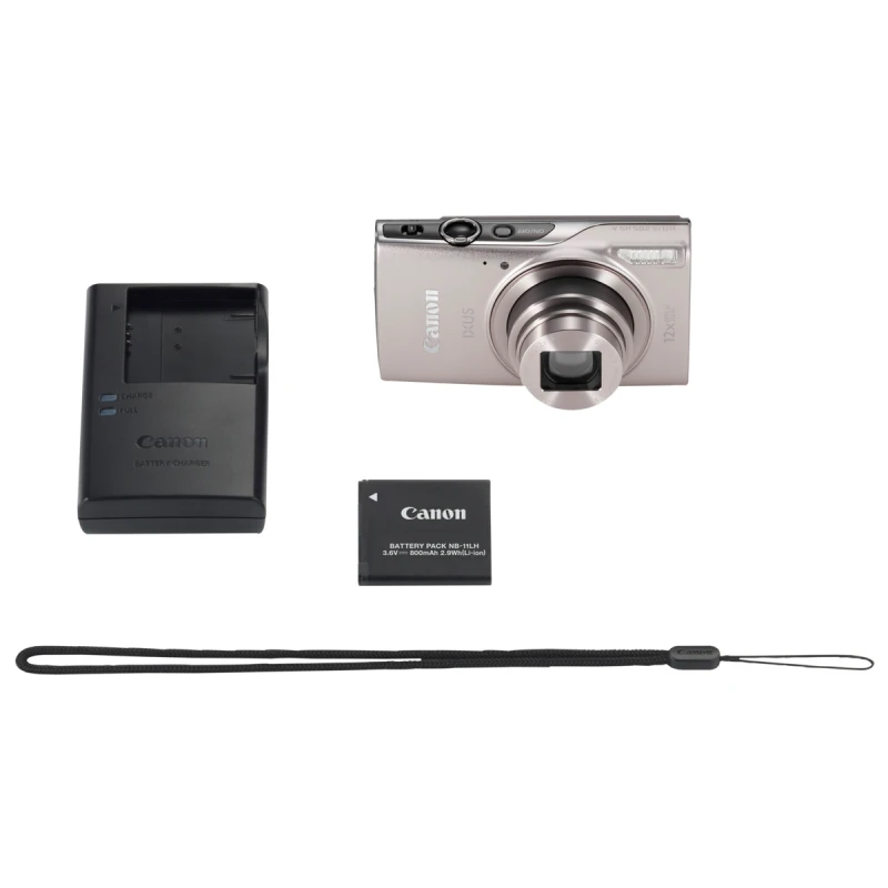 CANON IXUS 285 HS A SILVER