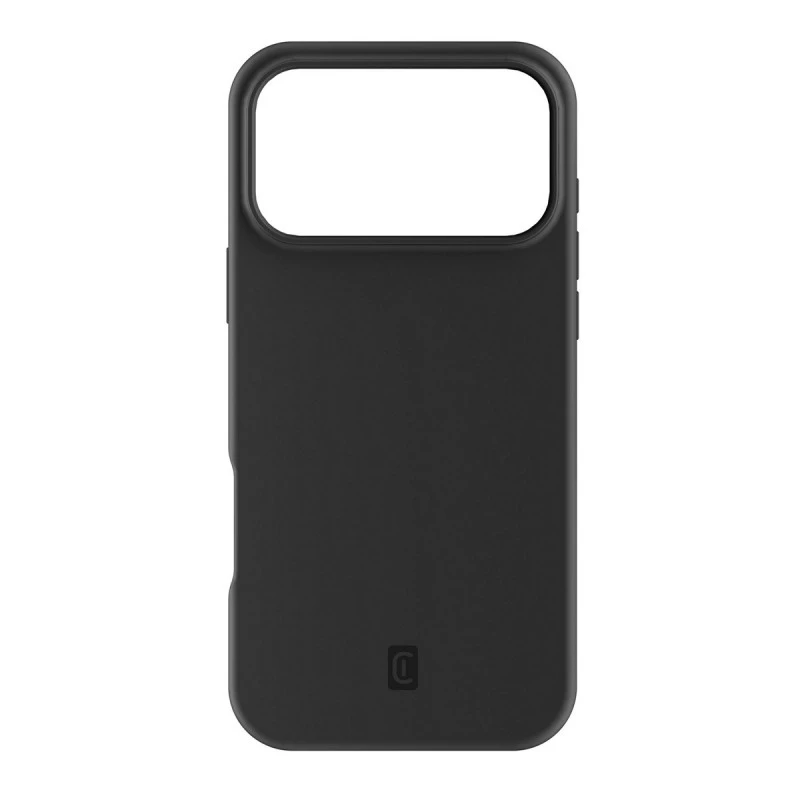 CELLULAR LINE SENSATION КАЛЪФ ЗА IPHONE 17 PRO ЧЕРЕН