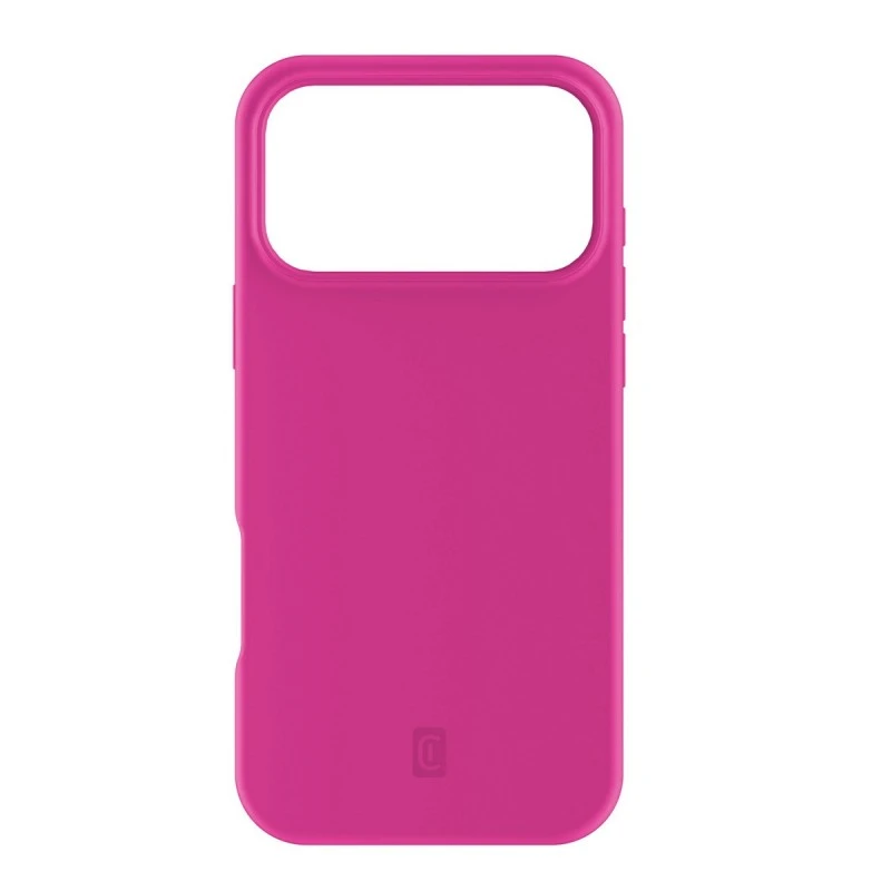 CELLULAR LINE SENSATION КАЛЪФ ЗА IPHONE 17 PRO РОЗОВ