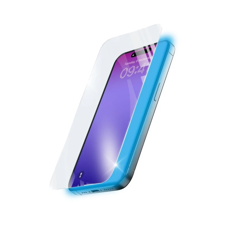 CELLULAR LINE УС. З. ПР. XTREME ANTIBLUE IPHONE 17 PRO