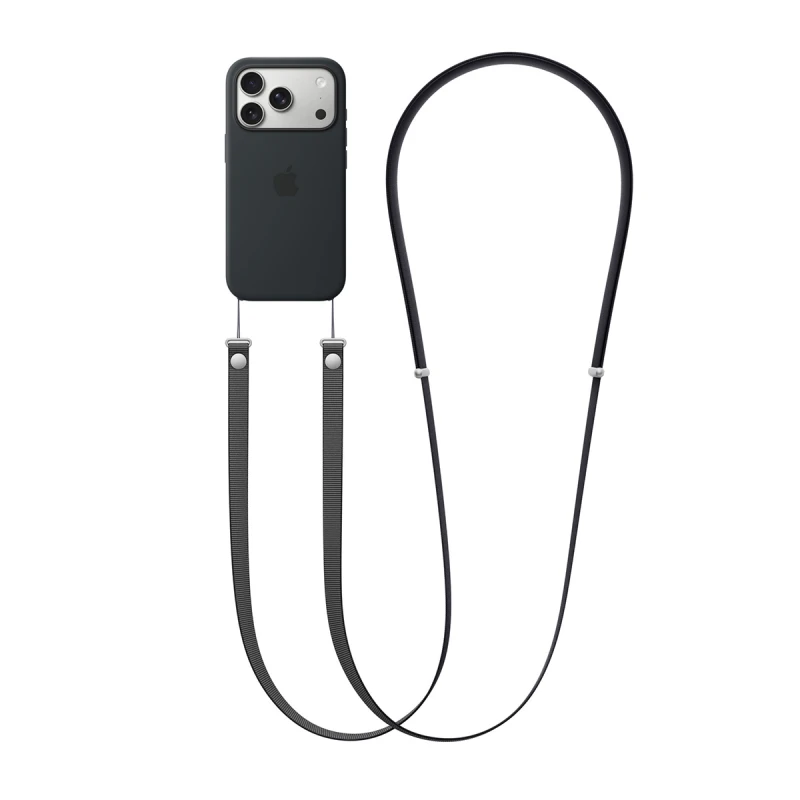 APPLE MGGL4ZM/A CROSSBODY STRAP BLACK