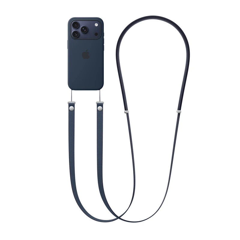 APPLE MGGG4ZM/A CROSSBODY STRAP BLUE
