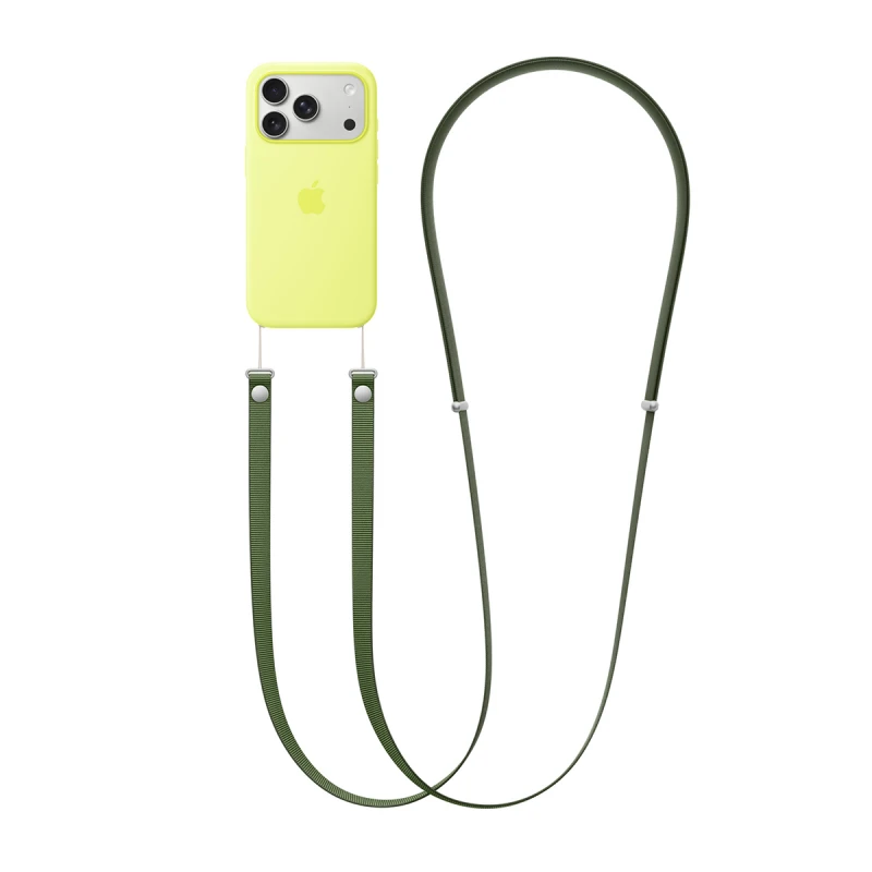 APPLE MGGF4ZM/A CROSSBODY STRAP GREEN