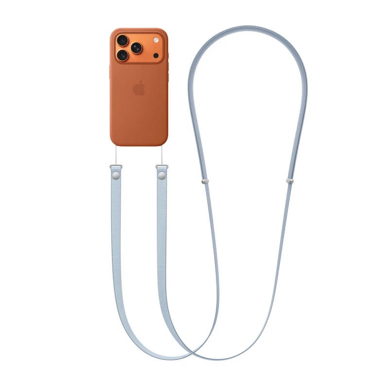 APPLE MGGH4ZM/A CROSSBODY STRAP LIGHT BLUE