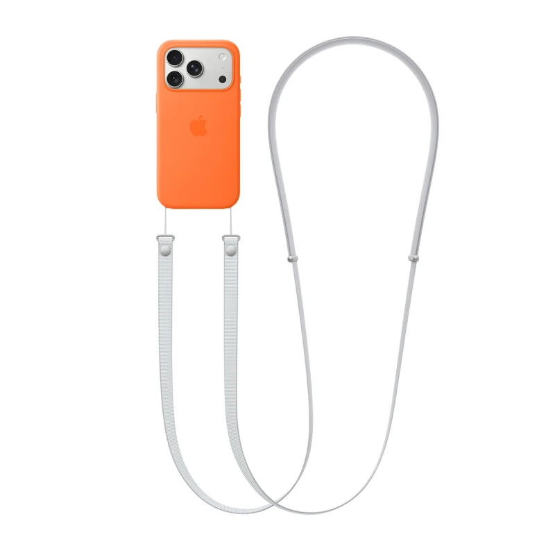 APPLE MGGM4ZM/A CROSSBODY STRAP LIGHT GRAY