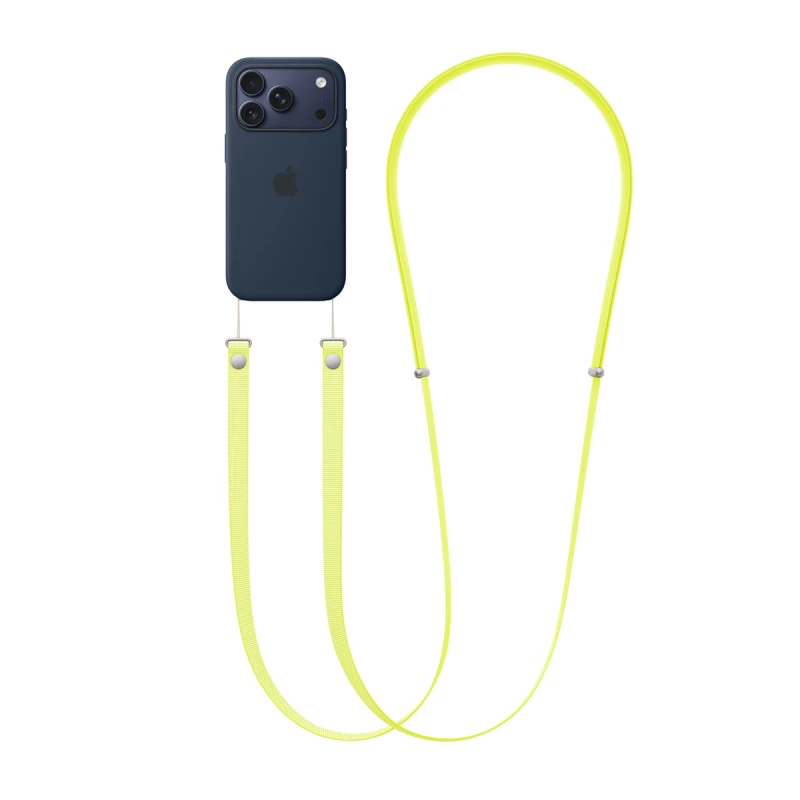 APPLE MGGE4ZM/A CROSSBODY STRAP NEON YELLOW