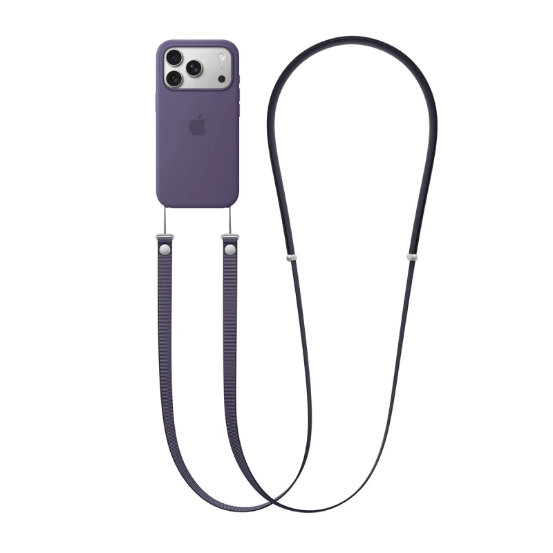 APPLE MGGJ4ZM/A CROSSBODY STRAP PURPLE