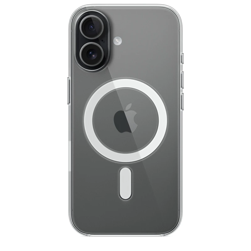 APPLE MGF24ZM/A IPHONE 17 CLEAR CASE WITH MAGSAFE