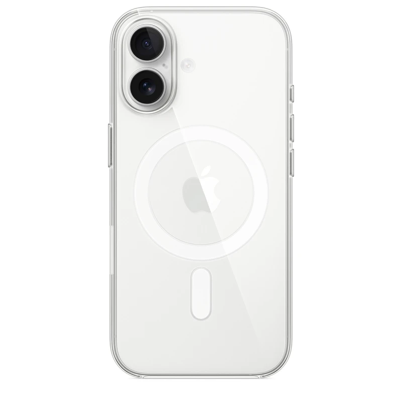 APPLE MGF24ZM/A IPHONE 17 CLEAR CASE WITH MAGSAFE