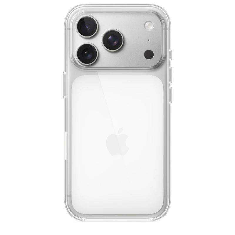 APPLE MGFT4ZM/A IPHONE 17 PRO CLEAR CASE WITH MAGSAFE