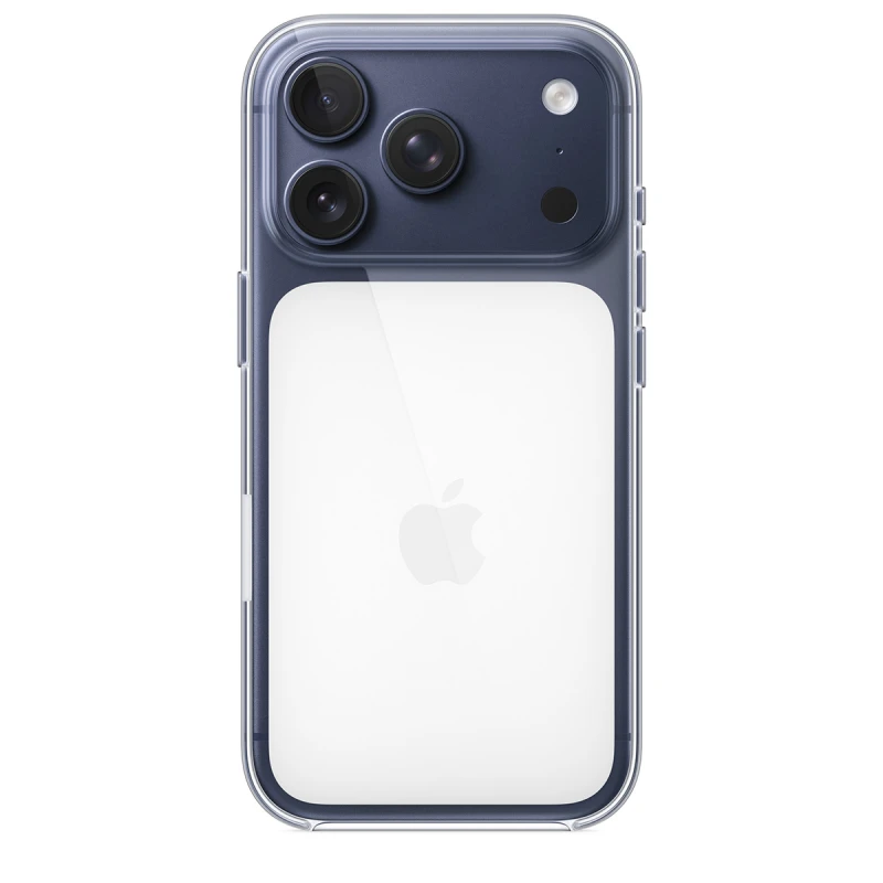 APPLE MGFT4ZM/A IPHONE 17 PRO CLEAR CASE WITH MAGSAFE