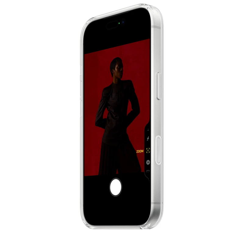 APPLE MGFT4ZM/A IPHONE 17 PRO CLEAR CASE WITH MAGSAFE