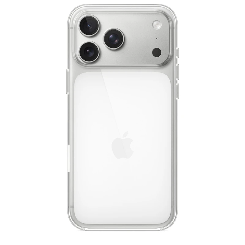 APPLE MGFW4ZM/A IPHONE 17 PRO MAX CLEAR CASE WITH MAGSAFE