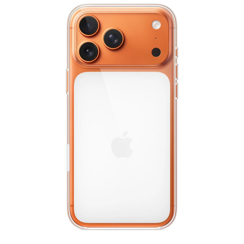 APPLE MGFW4ZM/A IPHONE 17 PRO MAX CLEAR CASE WITH MAGSAFE