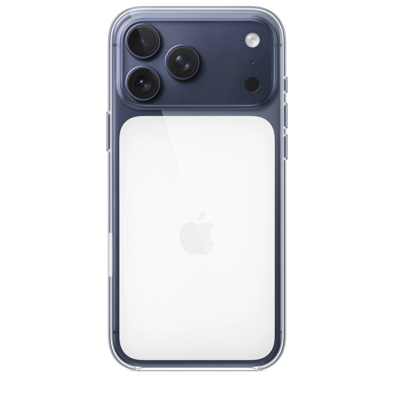 APPLE MGFW4ZM/A IPHONE 17 PRO MAX CLEAR CASE WITH MAGSAFE
