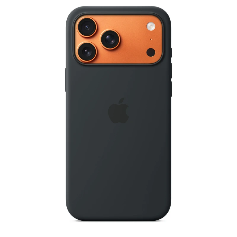 APPLE MGFR4ZM/A IPHONE 17 PRO MAX SIL. CASE WITH MAGSAFE BK