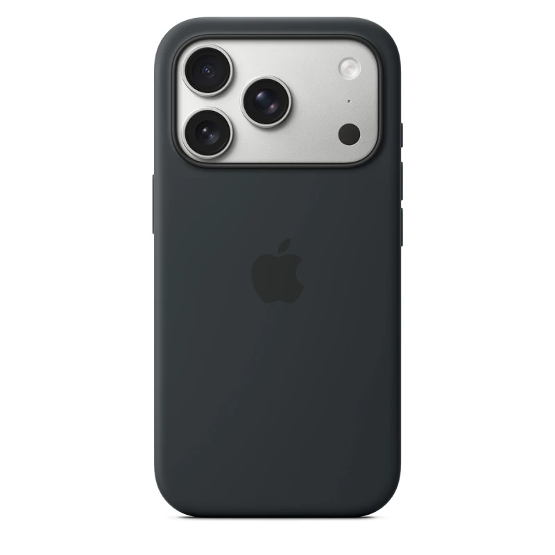 APPLE MGFK4ZM/A IPHONE 17 PRO SIL. CASE WITH MAGSAFE BK