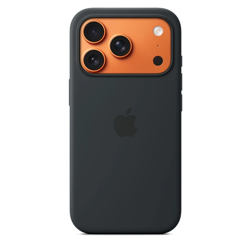 APPLE MGFK4ZM/A IPHONE 17 PRO SIL. CASE WITH MAGSAFE BK