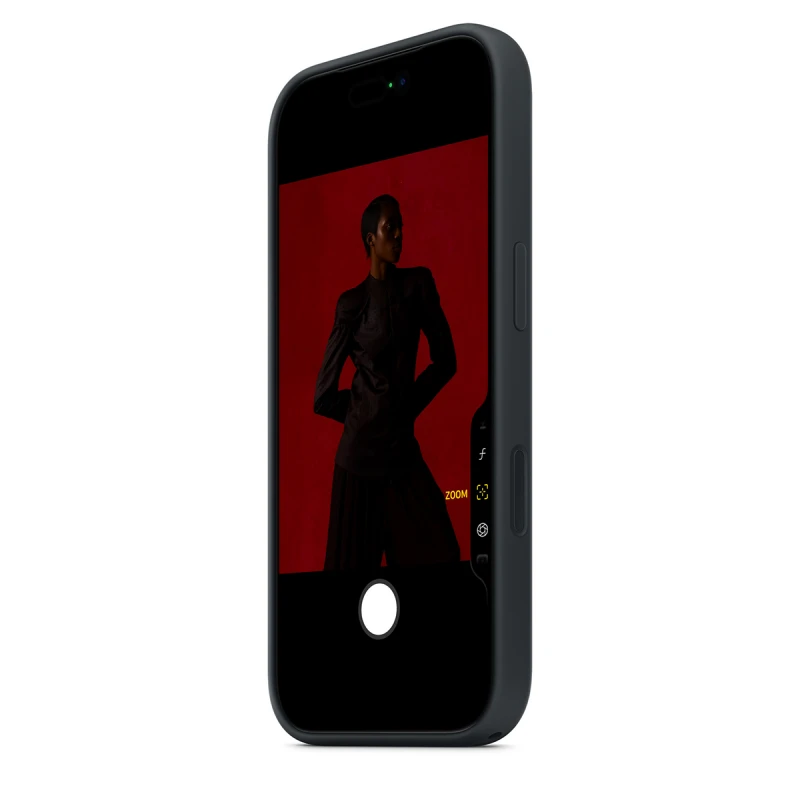 APPLE MGFK4ZM/A IPHONE 17 PRO SIL. CASE WITH MAGSAFE BK