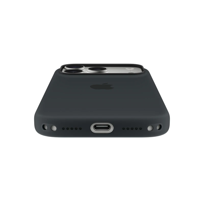 APPLE MGFK4ZM/A IPHONE 17 PRO SIL. CASE WITH MAGSAFE BK