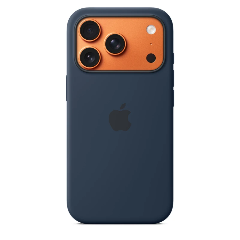 APPLE MGFH4ZM/A IPHONE 17 PRO SIL. CASE WITH MAGSAFE MIDN.