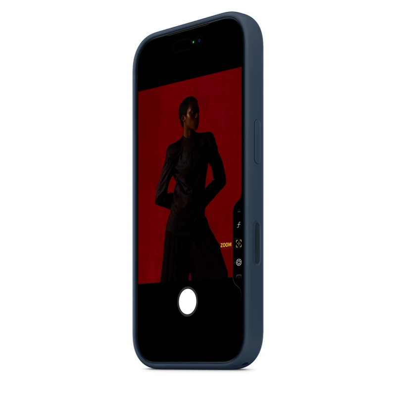 APPLE MGFH4ZM/A IPHONE 17 PRO SIL. CASE WITH MAGSAFE MIDN.