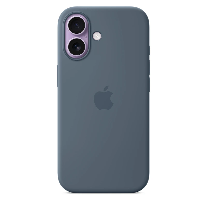 APPLE MGEW4ZM/A IPHONE 17 SIL. CASE WITH MAGSAFE ANCHOR BL
