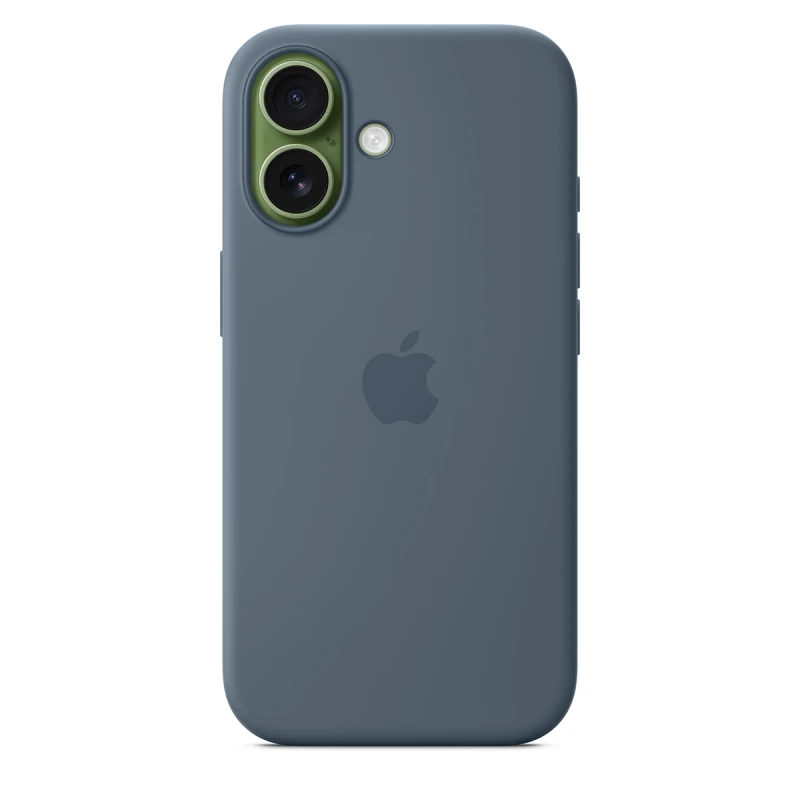 APPLE MGEW4ZM/A IPHONE 17 SIL. CASE WITH MAGSAFE ANCHOR BL