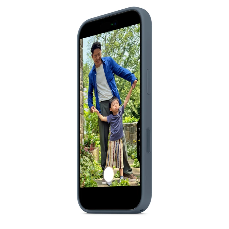 APPLE MGEW4ZM/A IPHONE 17 SIL. CASE WITH MAGSAFE ANCHOR BL