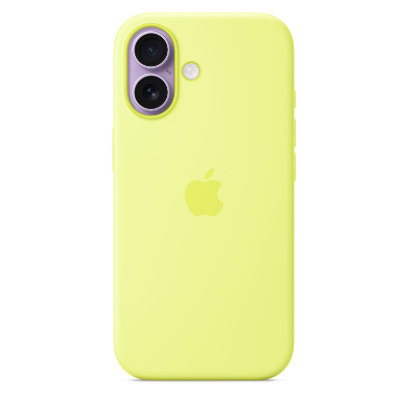 APPLE MGEV4ZM/A IPHONE 17 SIL. CASE WITH MAGSAFE N. Y.