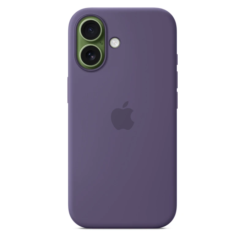 APPLE MGF04ZM/A IPHONE 17 SIL. CASE WITH MAGSAFE PURPLE FOG