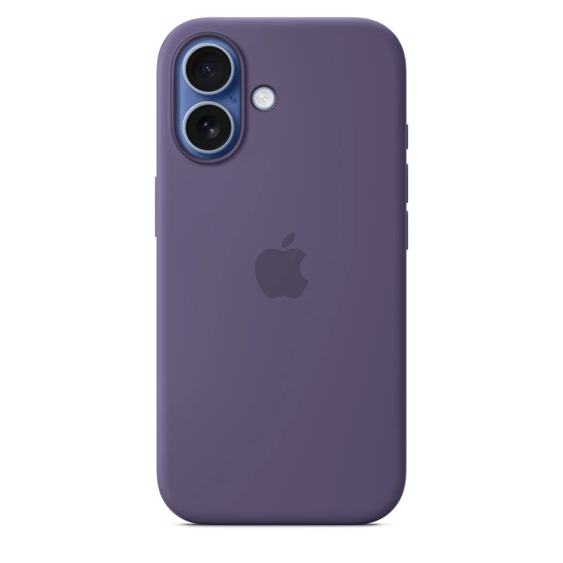 APPLE MGF04ZM/A IPHONE 17 SIL. CASE WITH MAGSAFE PURPLE FOG