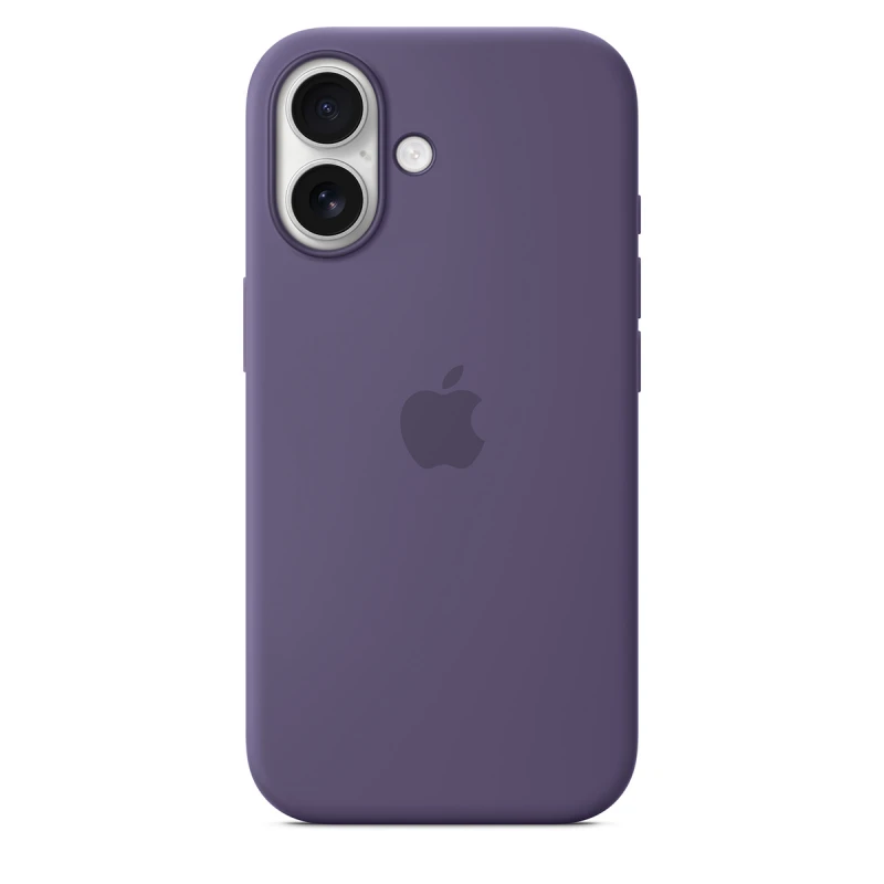 APPLE MGF04ZM/A IPHONE 17 SIL. CASE WITH MAGSAFE PURPLE FOG